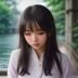 脱衣舞艺术研究专家林晓艺女士的专业照，短发、自信眼神、学术气质